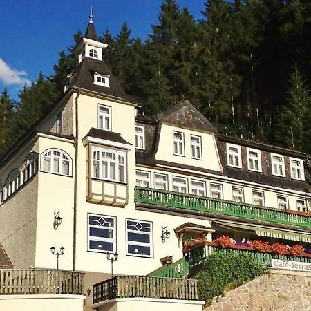 Flair-Hotel Waldfrieden Schwarzatal Экстерьер фото