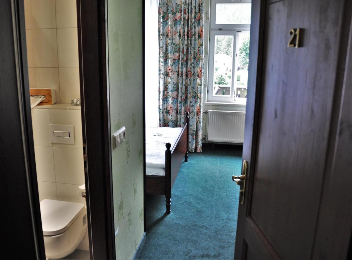 Flair-Hotel Waldfrieden Schwarzatal Экстерьер фото