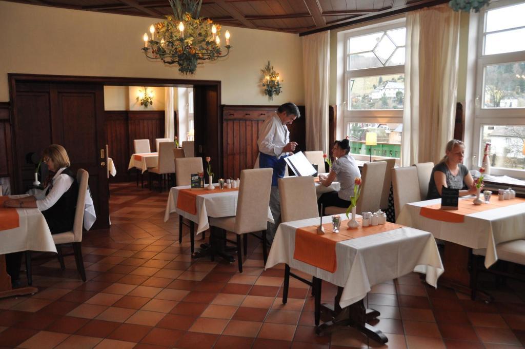 Flair-Hotel Waldfrieden Schwarzatal Экстерьер фото