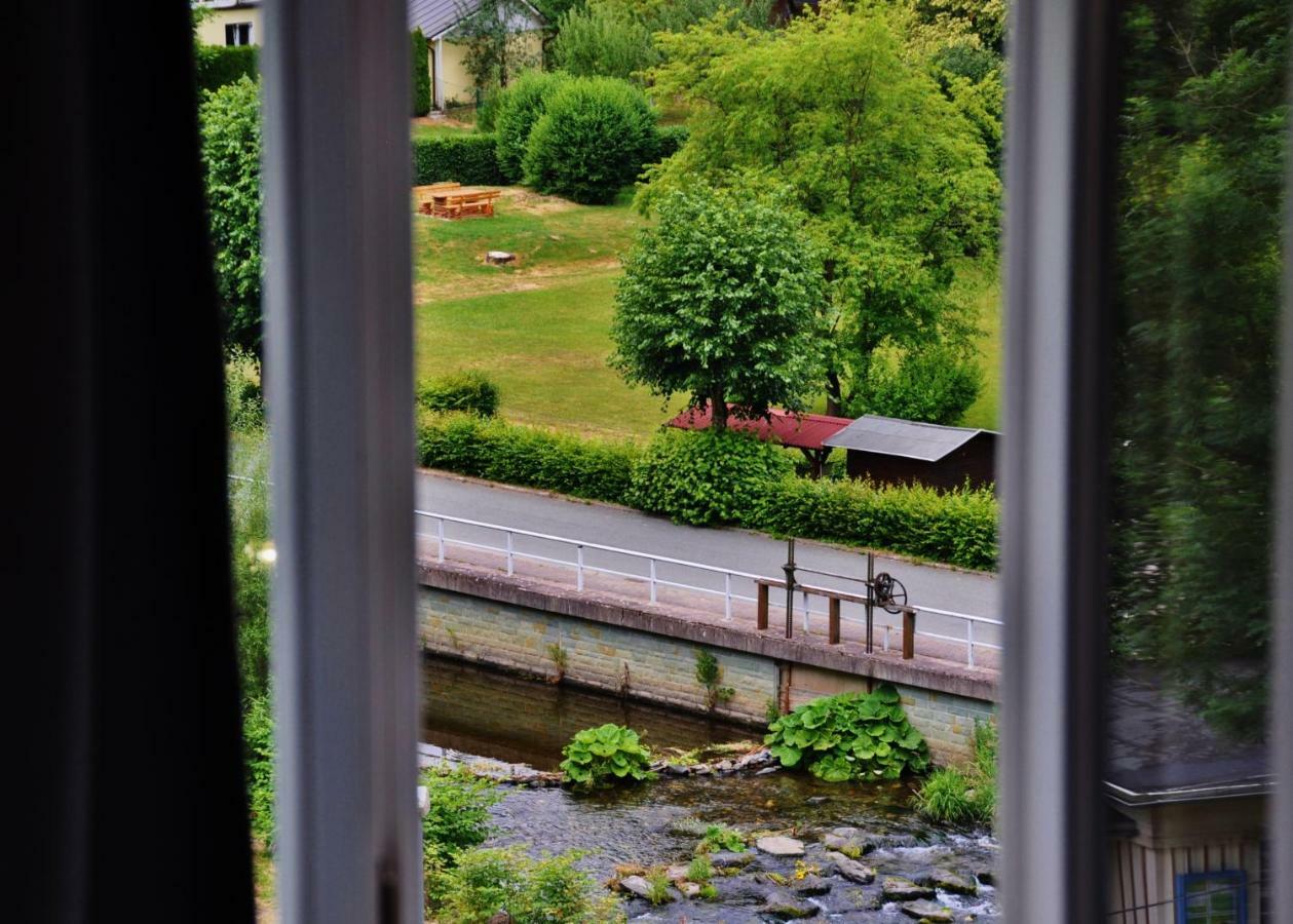 Flair-Hotel Waldfrieden Schwarzatal Экстерьер фото