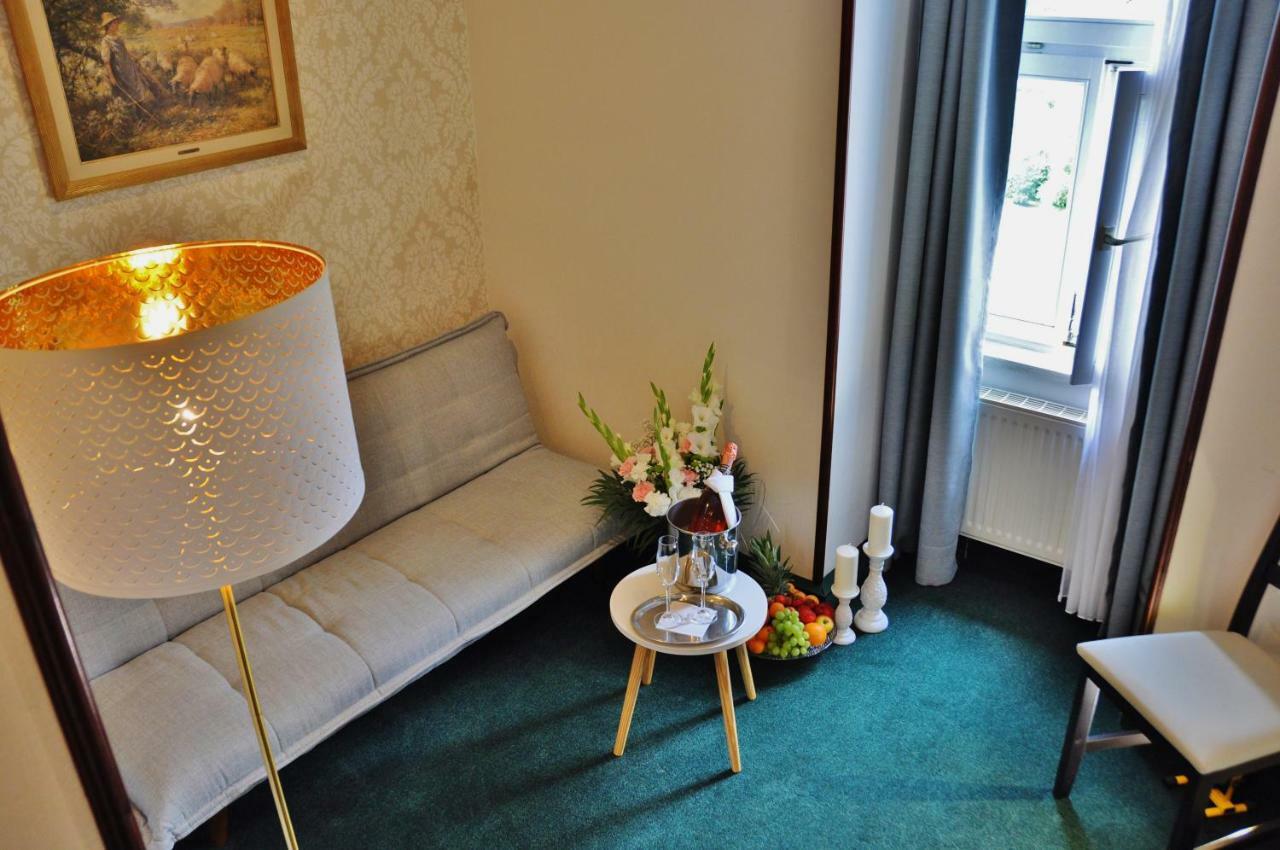 Flair-Hotel Waldfrieden Schwarzatal Экстерьер фото