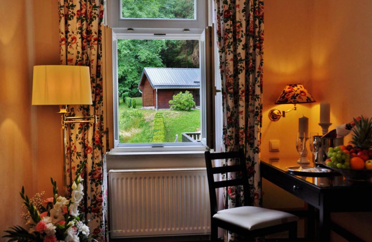 Flair-Hotel Waldfrieden Schwarzatal Экстерьер фото