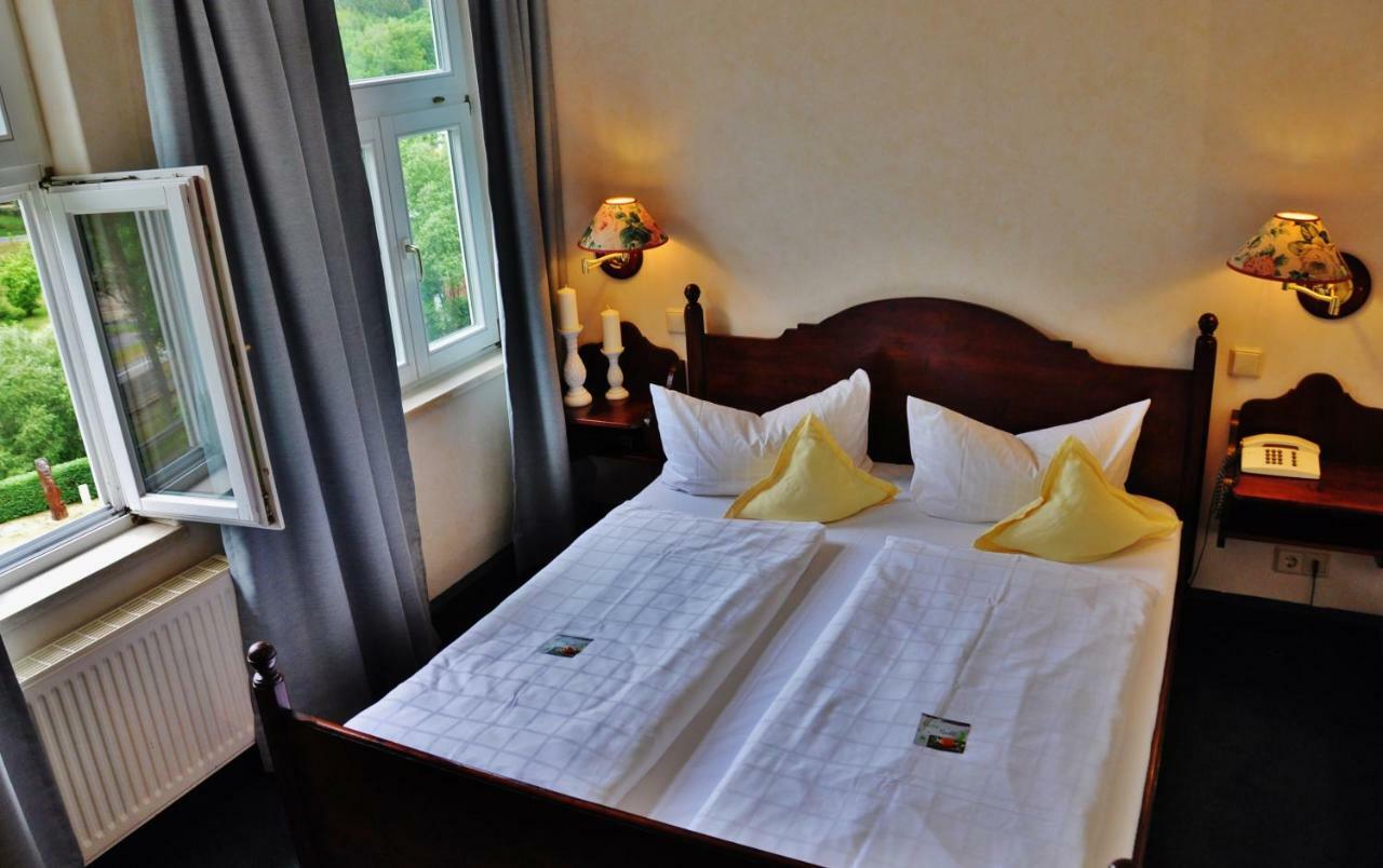 Flair-Hotel Waldfrieden Schwarzatal Экстерьер фото