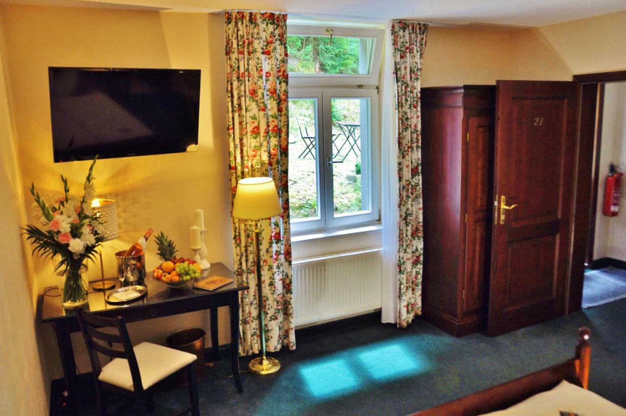 Flair-Hotel Waldfrieden Schwarzatal Экстерьер фото