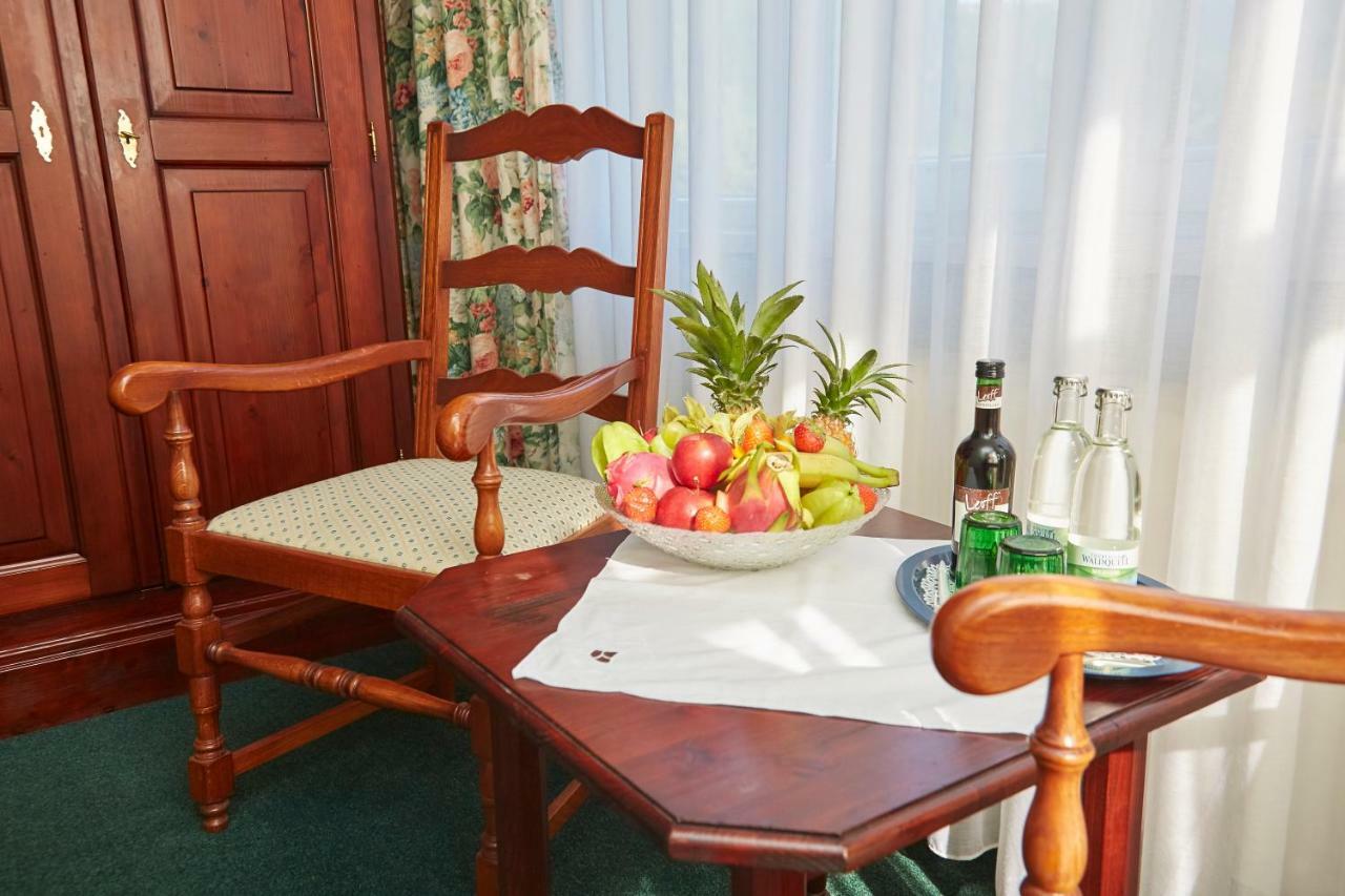 Flair-Hotel Waldfrieden Schwarzatal Экстерьер фото