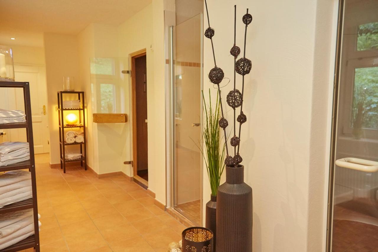 Flair-Hotel Waldfrieden Schwarzatal Экстерьер фото